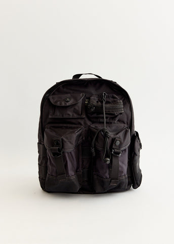 All Daypack With Pouches