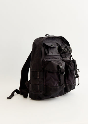 All Daypack With Pouches