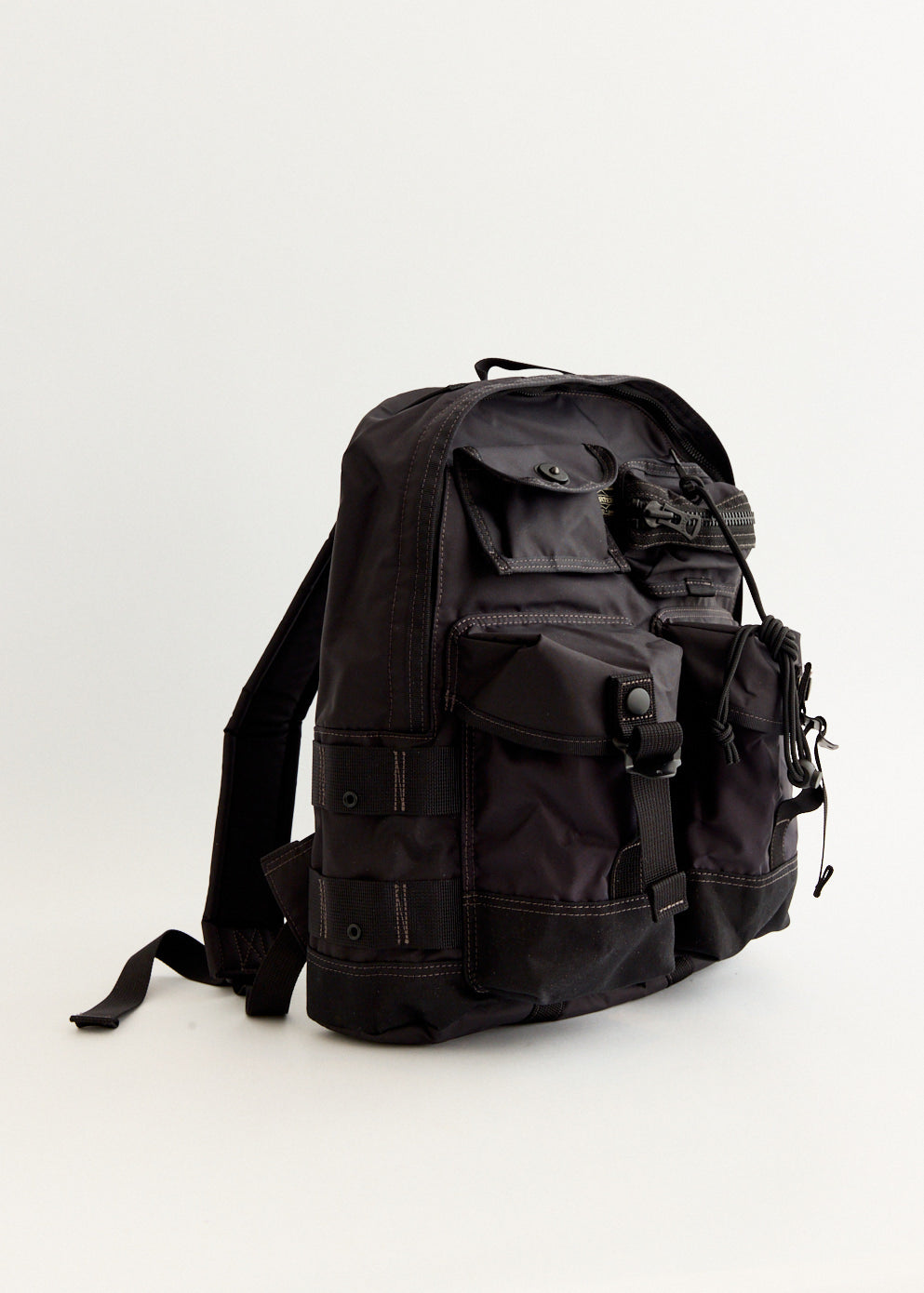 All Daypack With Pouches