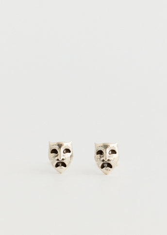 Laugh Now Cry Later Earrings