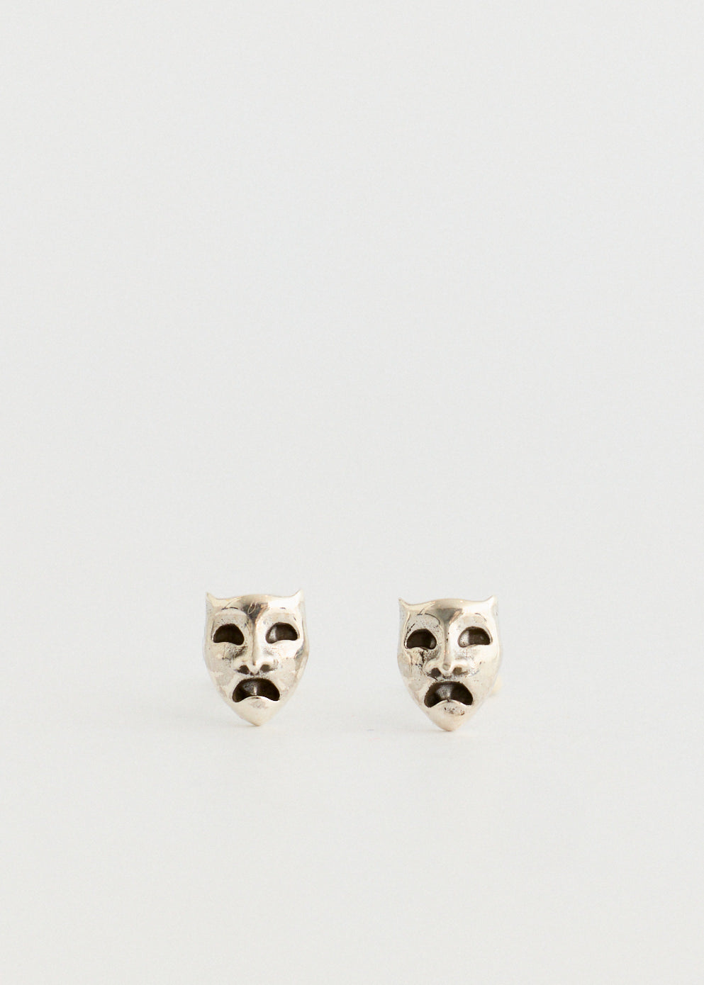 Laugh Now Cry Later Earrings