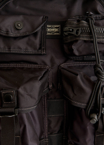 All Daypack With Pouches
