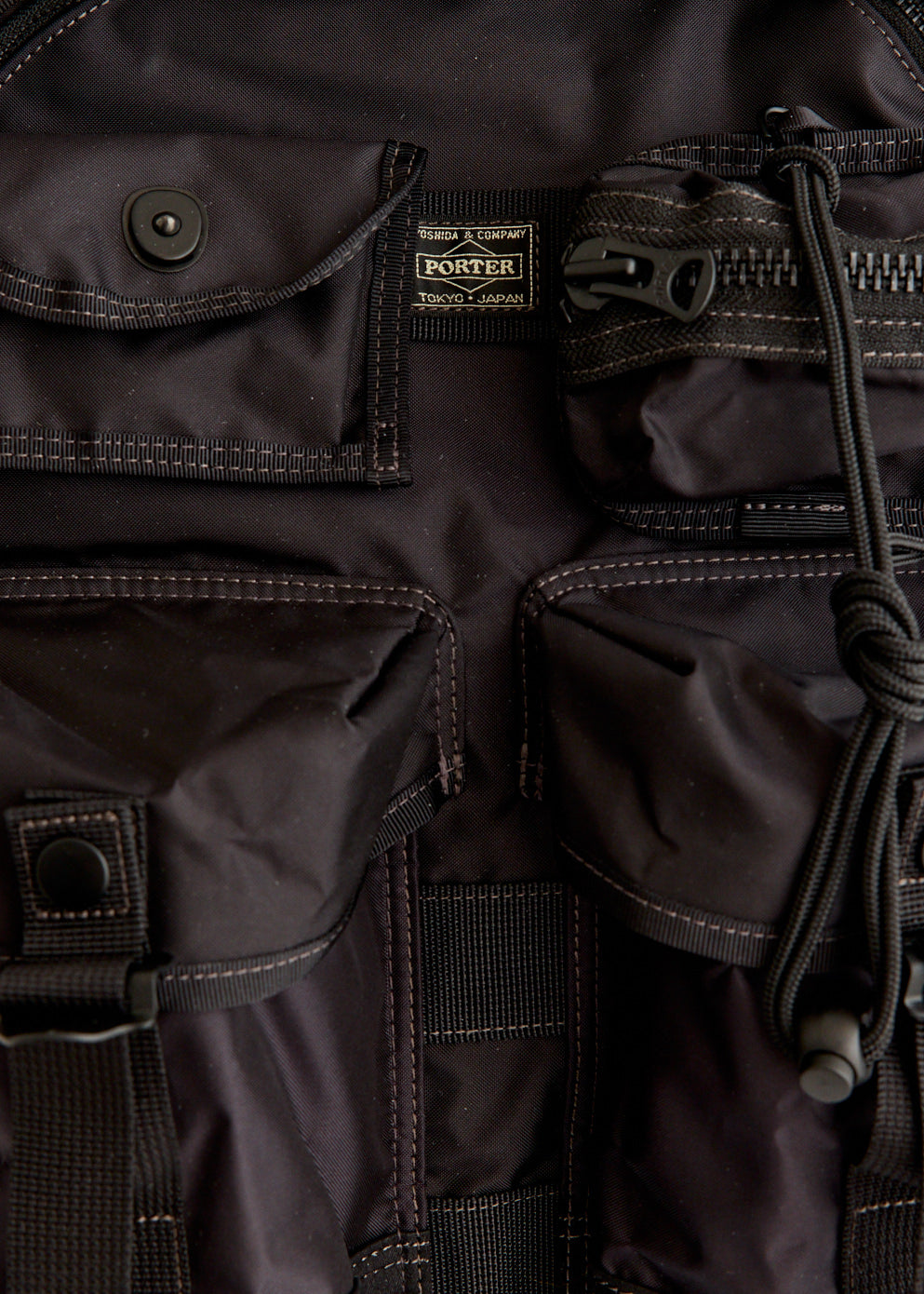 All Daypack With Pouches
