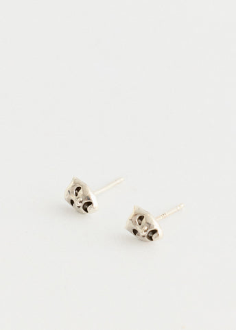 Laugh Now Cry Later Earrings