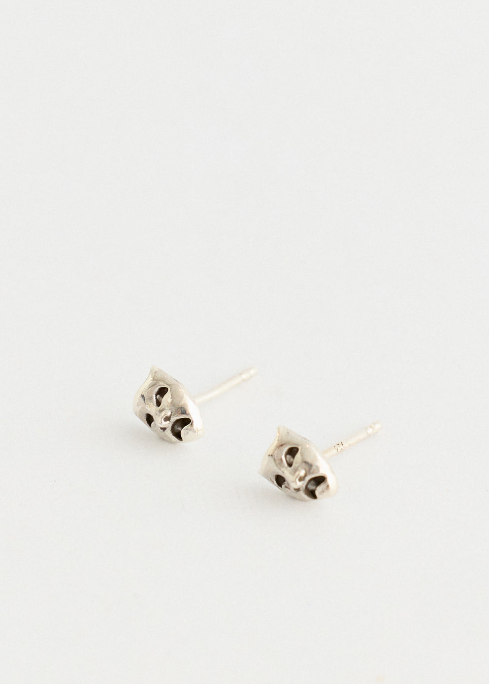 Laugh Now Cry Later Earrings