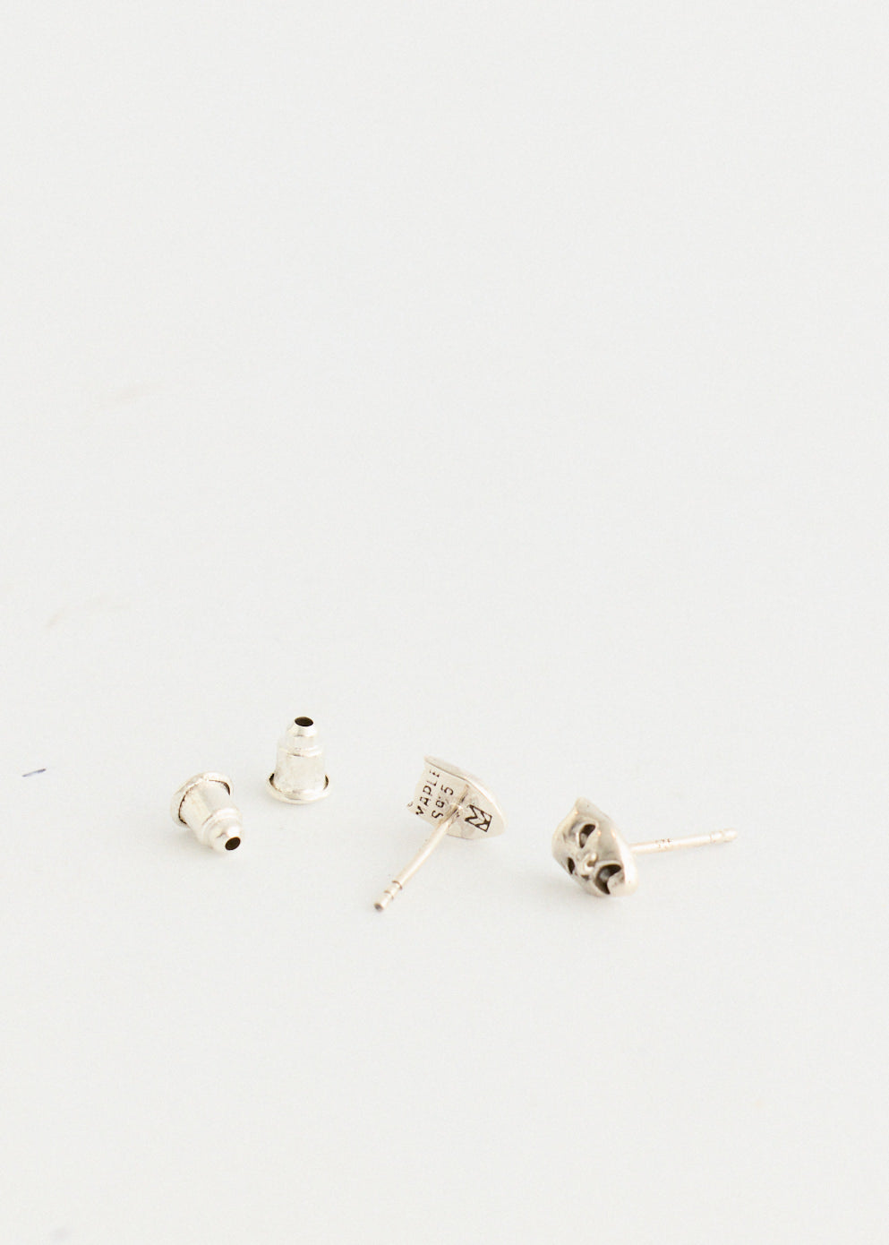 Laugh Now Cry Later Earrings