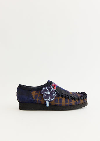 x Nicholas Daley Wallabee