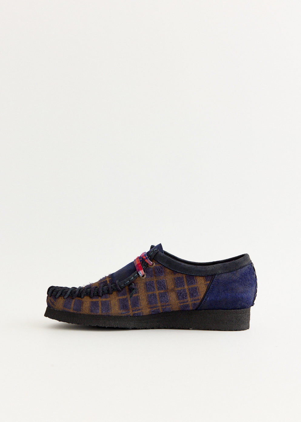 x Nicholas Daley Wallabee