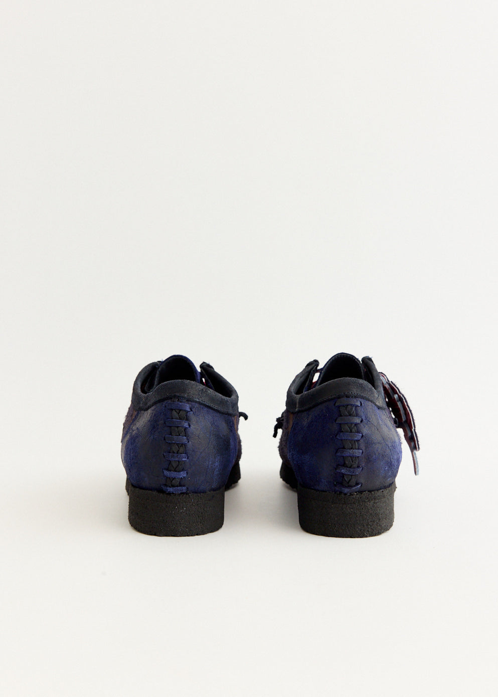 x Nicholas Daley Wallabee