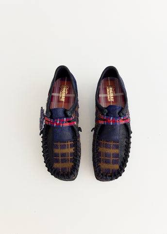 x Nicholas Daley Wallabee