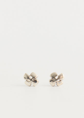 Cross Stud Earrings