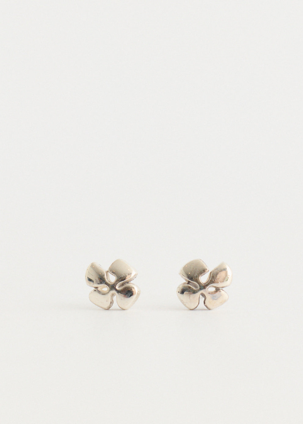 Cross Stud Earrings