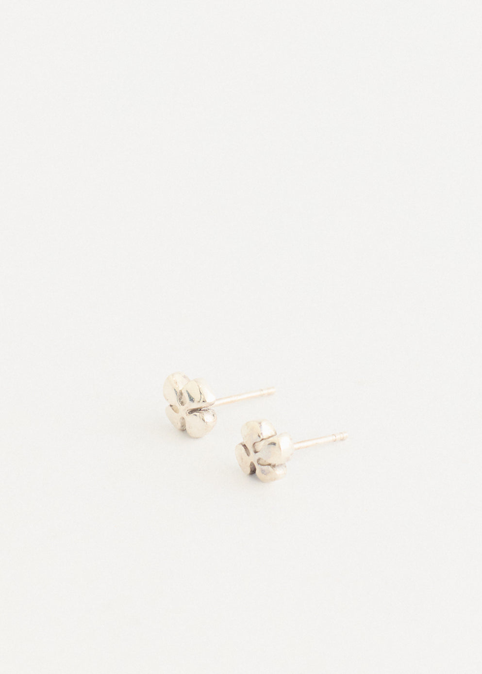 Cross Stud Earrings