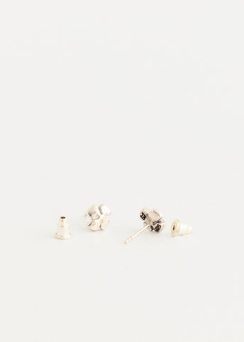Cross Stud Earrings