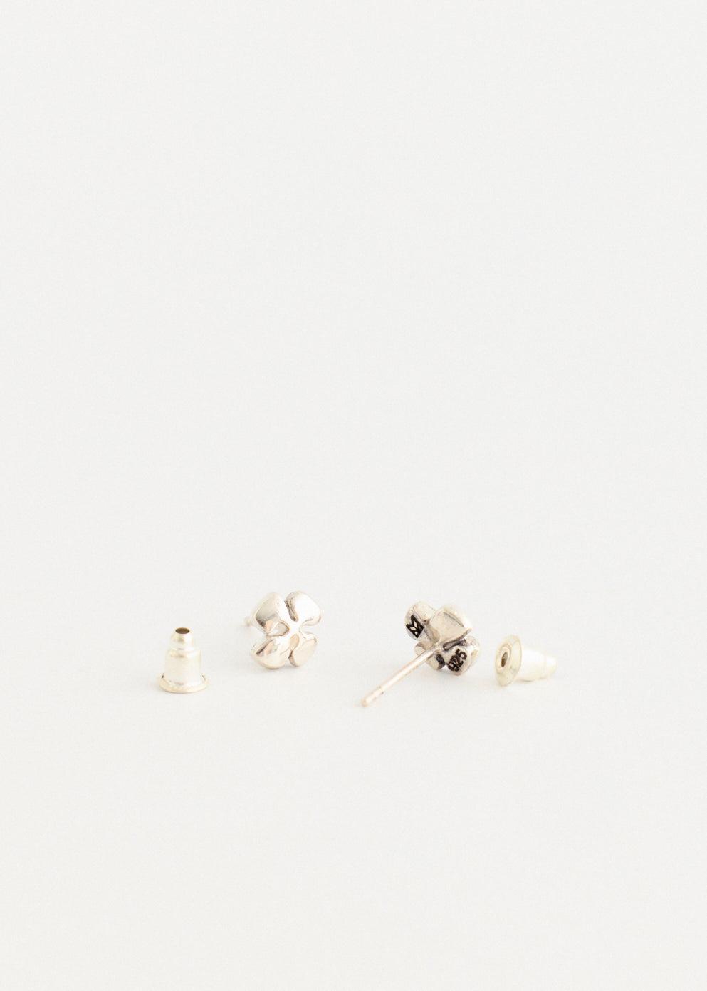 Cross Stud Earrings