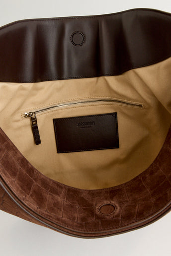 Le Calisso Rond Ovalo Bag