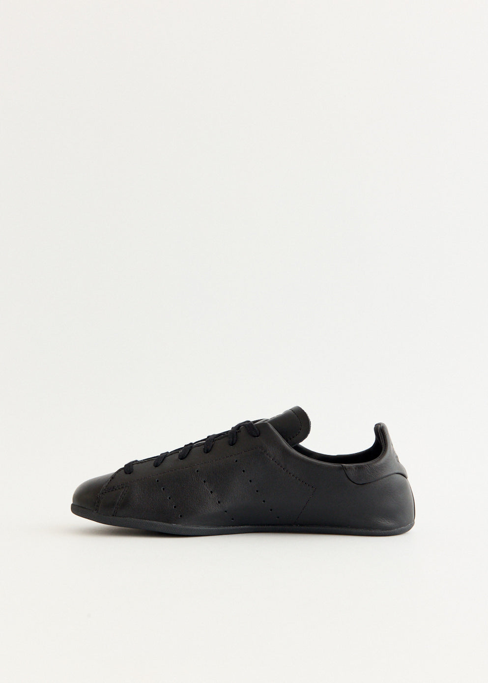 Women's Stan Smith Lo Pro 'Black' Sneakers