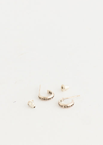 For Those Who Know Earrings