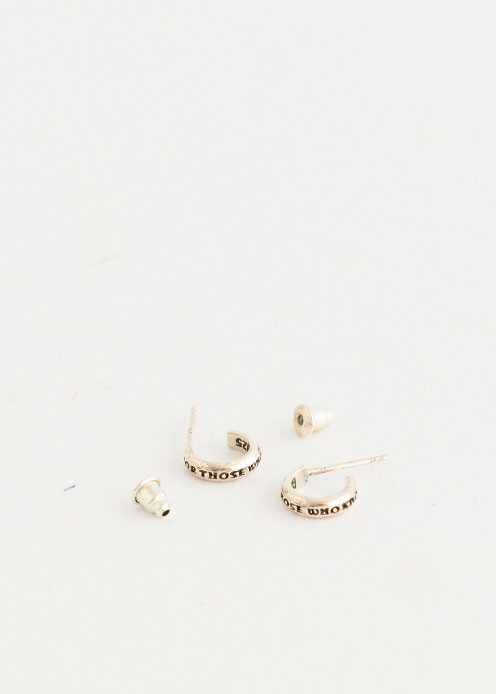 For Those Who Know Earrings