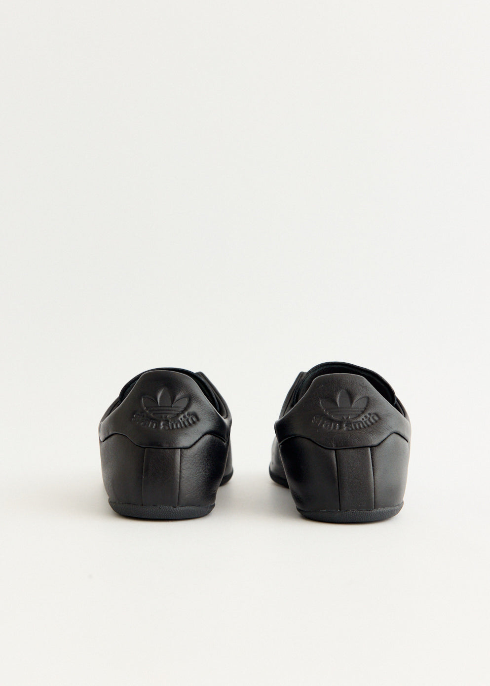 Women's Stan Smith Lo Pro 'Black' Sneakers