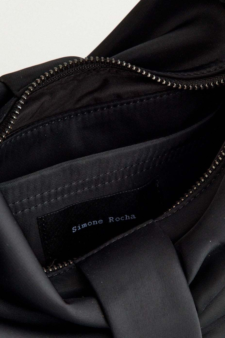 Mini Sling Bow Bag With Embellishment