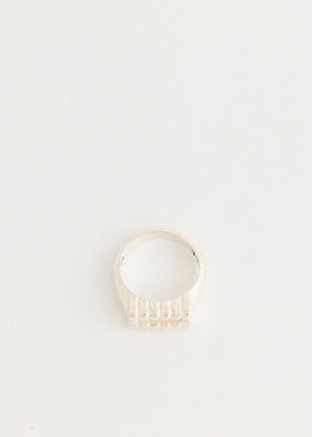 Cookie Signet Ring