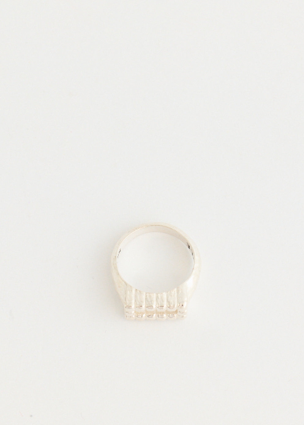 Cookie Signet Ring