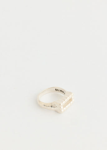 Cookie Signet Ring