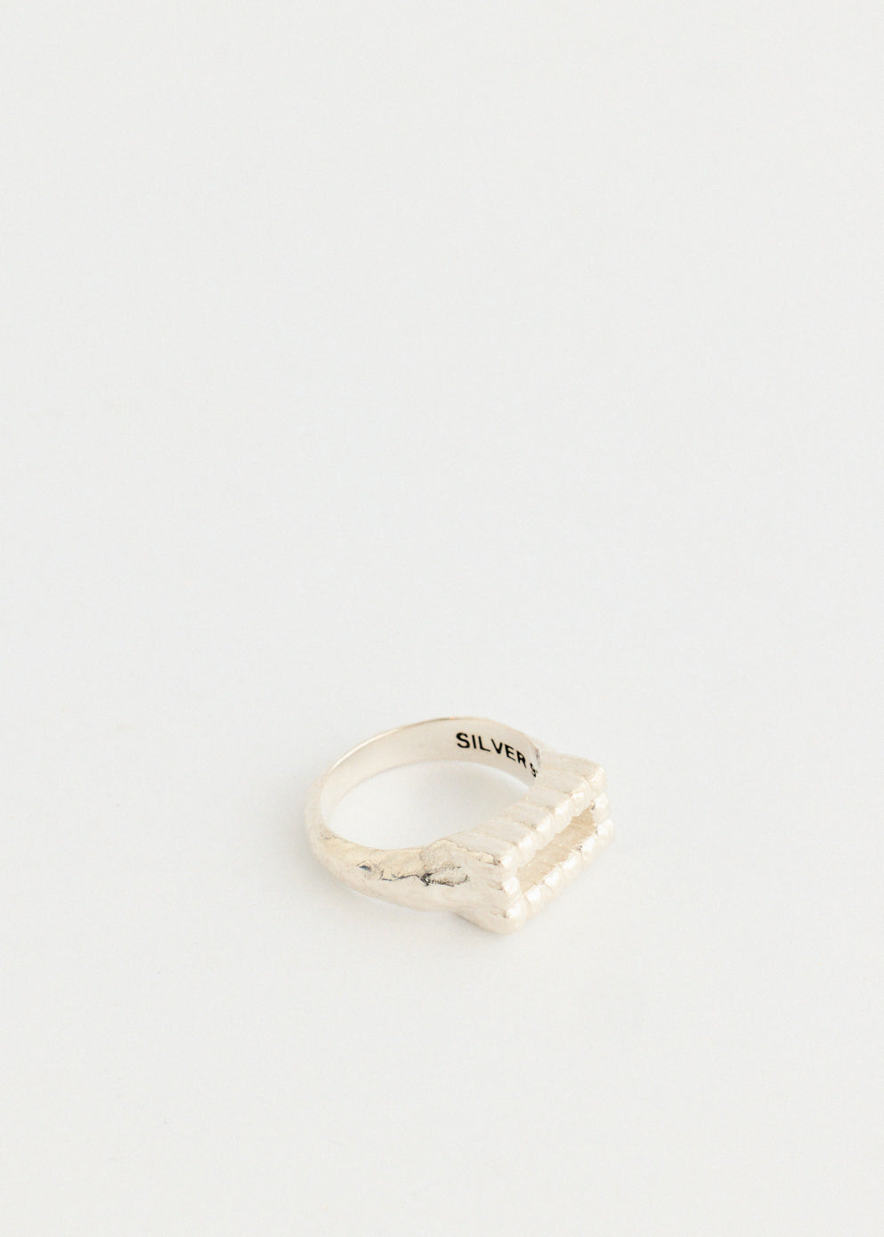 Cookie Signet Ring