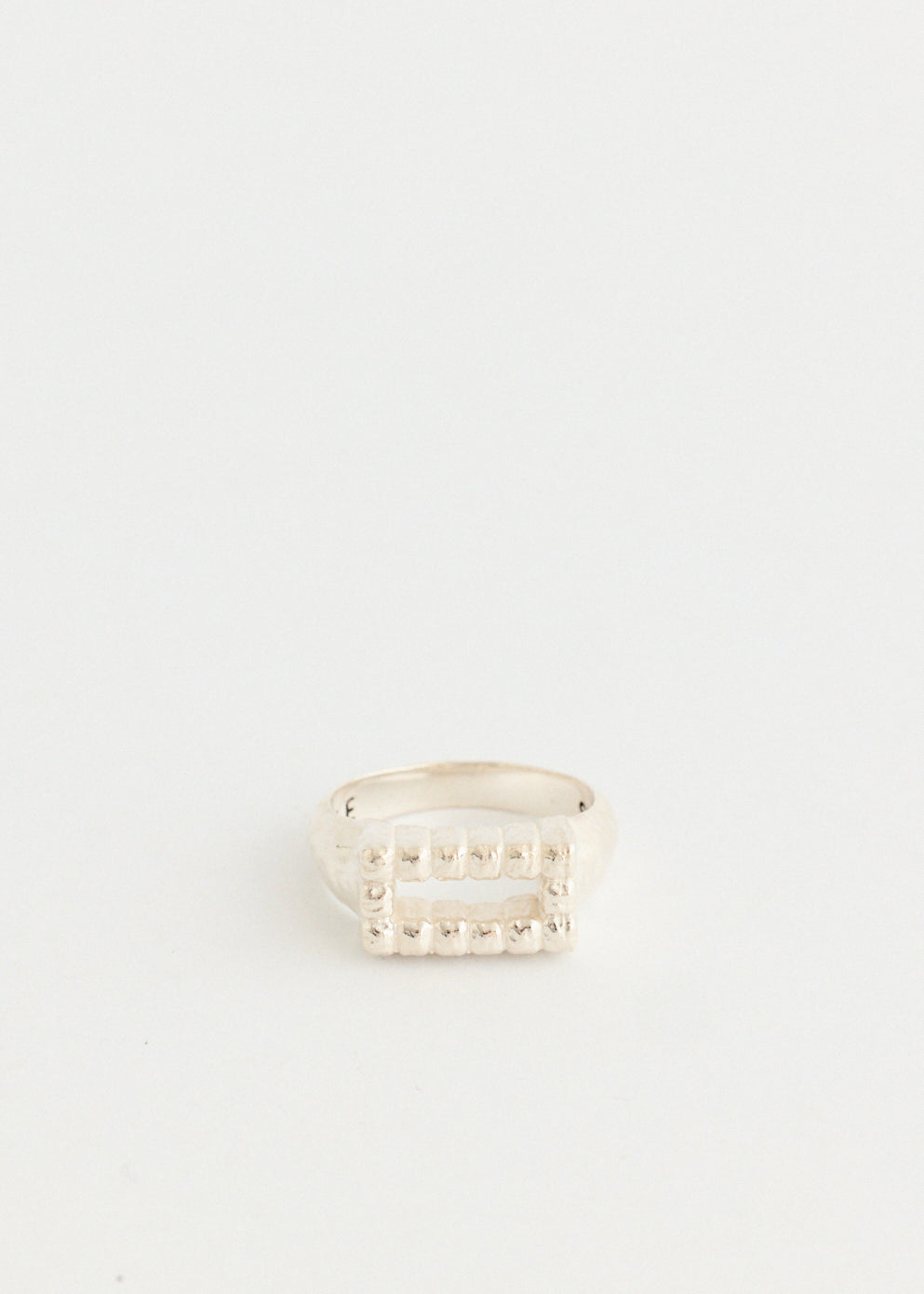 Cookie Signet Ring