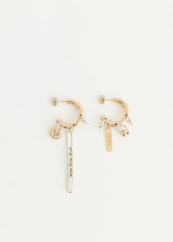 Iris Earrings