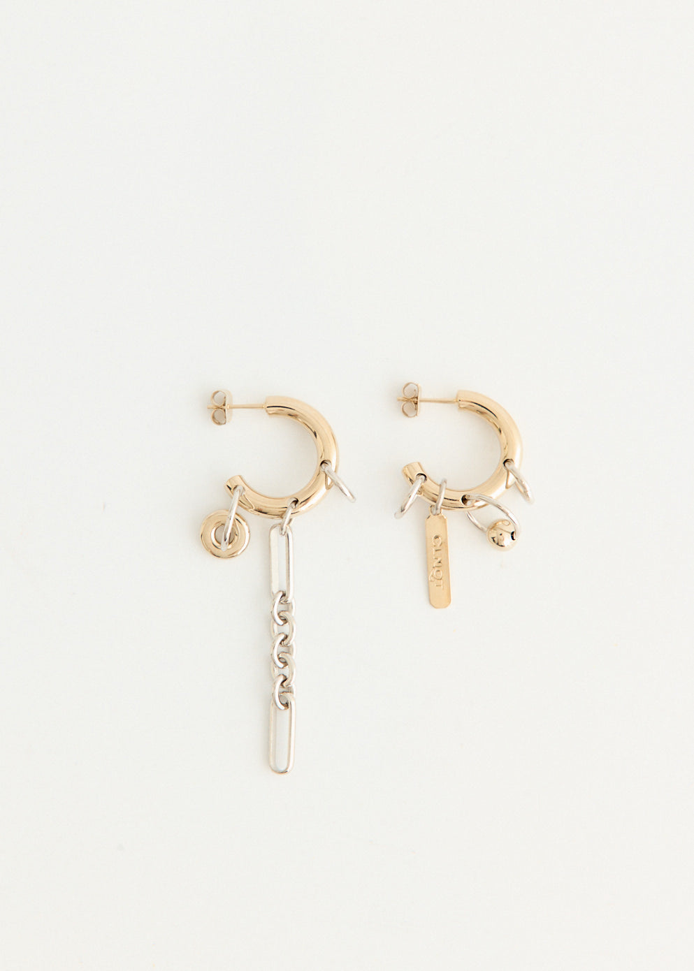 Iris Earrings
