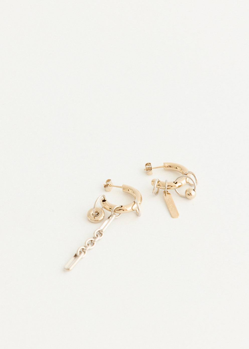 Iris Earrings
