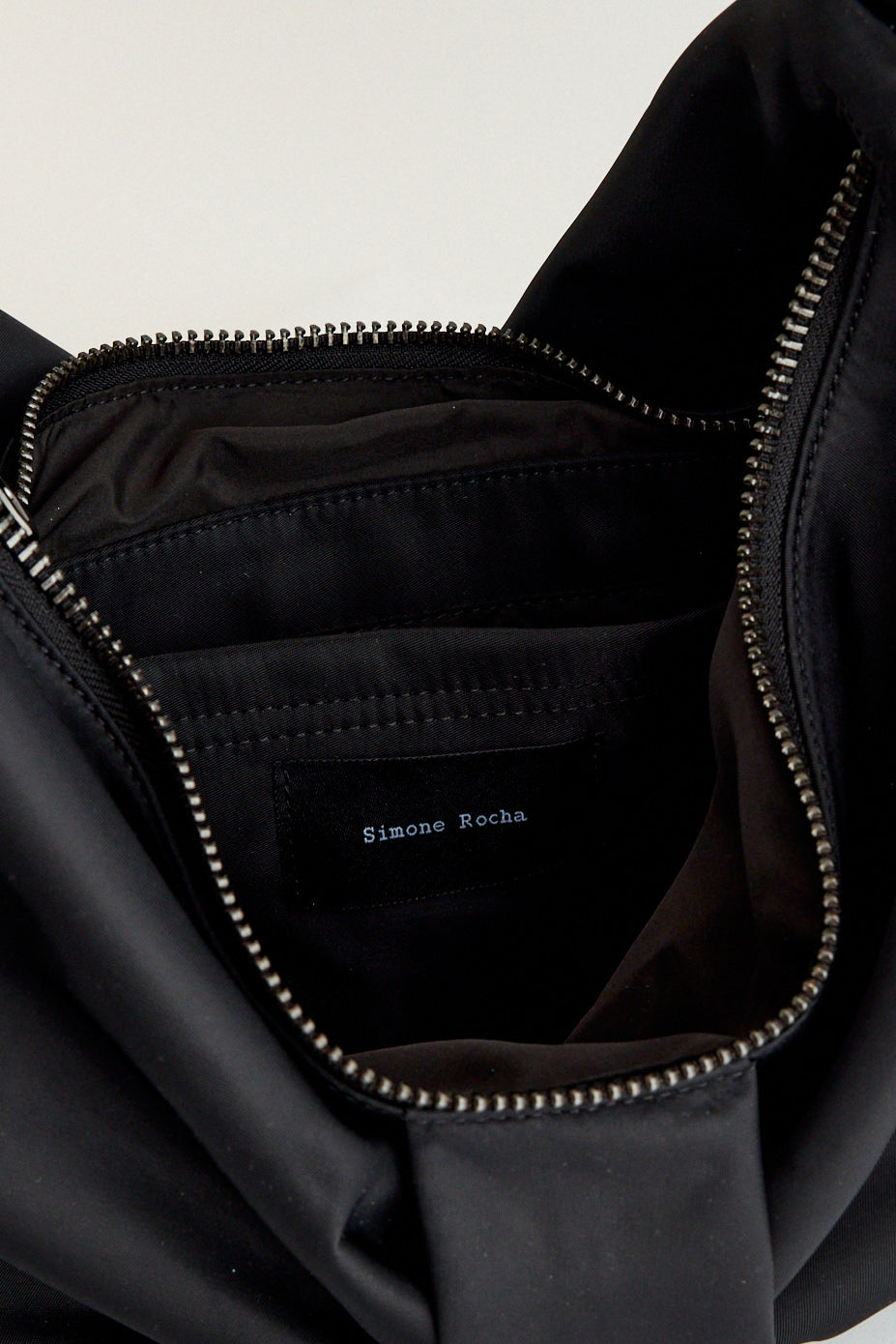 Sling Bow Bag With Embellishment