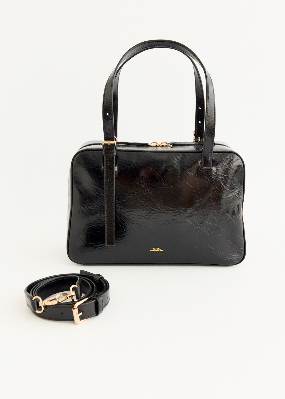 Virginie Box Bag
