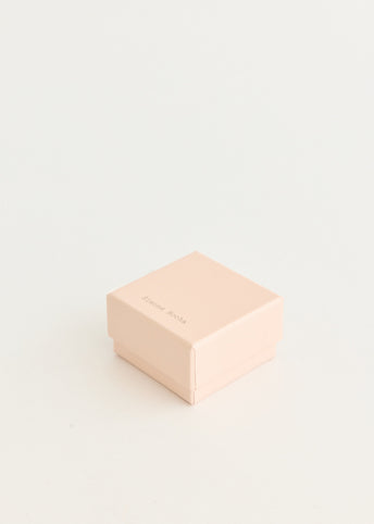 Petite Bow Detail Cluster Earrings