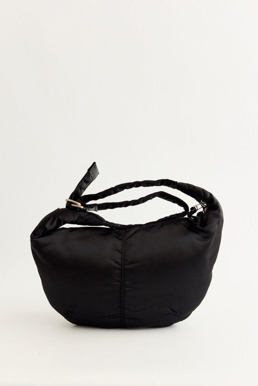 Cotton Nylon Shoulder Bag
