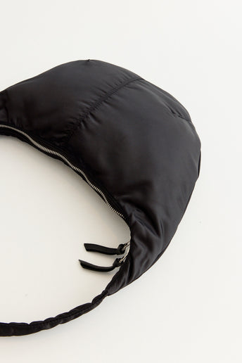 Cotton Nylon Shoulder Bag