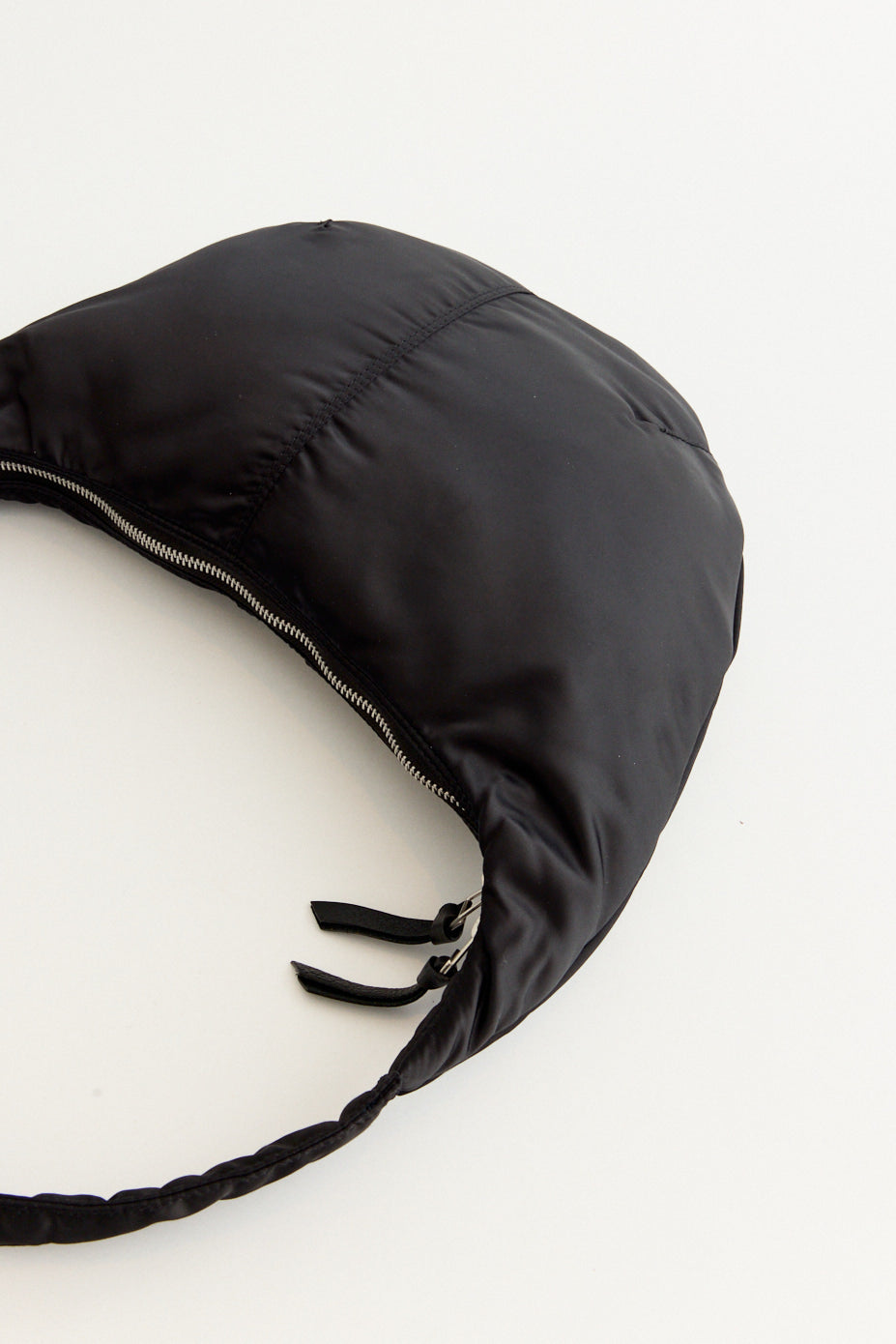 Cotton Nylon Shoulder Bag
