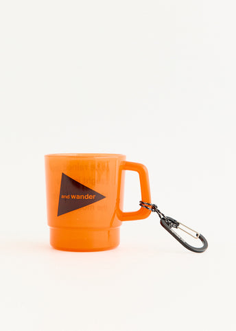 And Wander Logo Mug