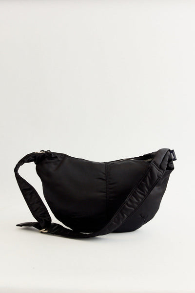バッグ COTTON NYLON HOMME SHOULDER BAG Cotton nylon double twill bag-コットンナイロンダブルツイルバッグ