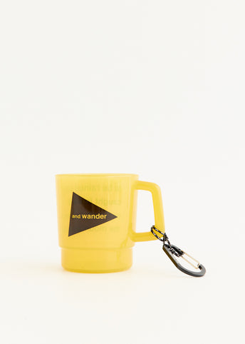 And Wander Logo Mug