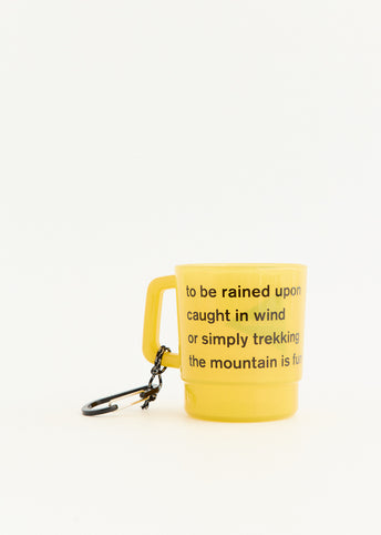 And Wander Logo Mug
