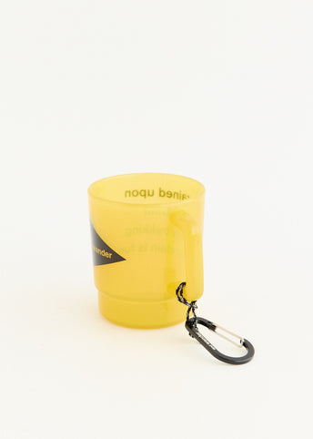 And Wander Logo Mug