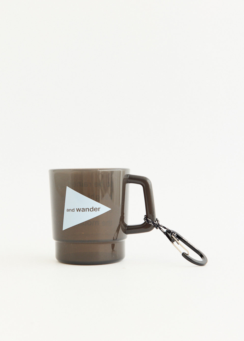 And Wander Logo Mug