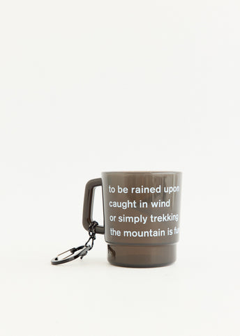 And Wander Logo Mug