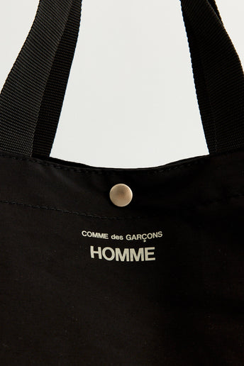 Cotton Nylon Grosgrain Tote