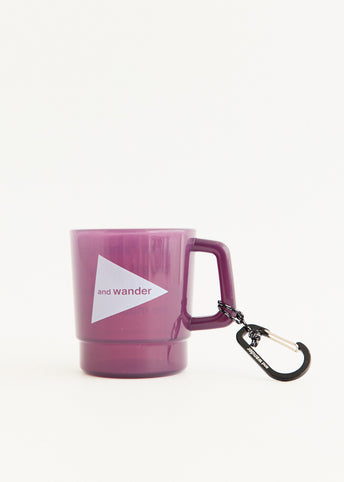 And Wander Logo Mug