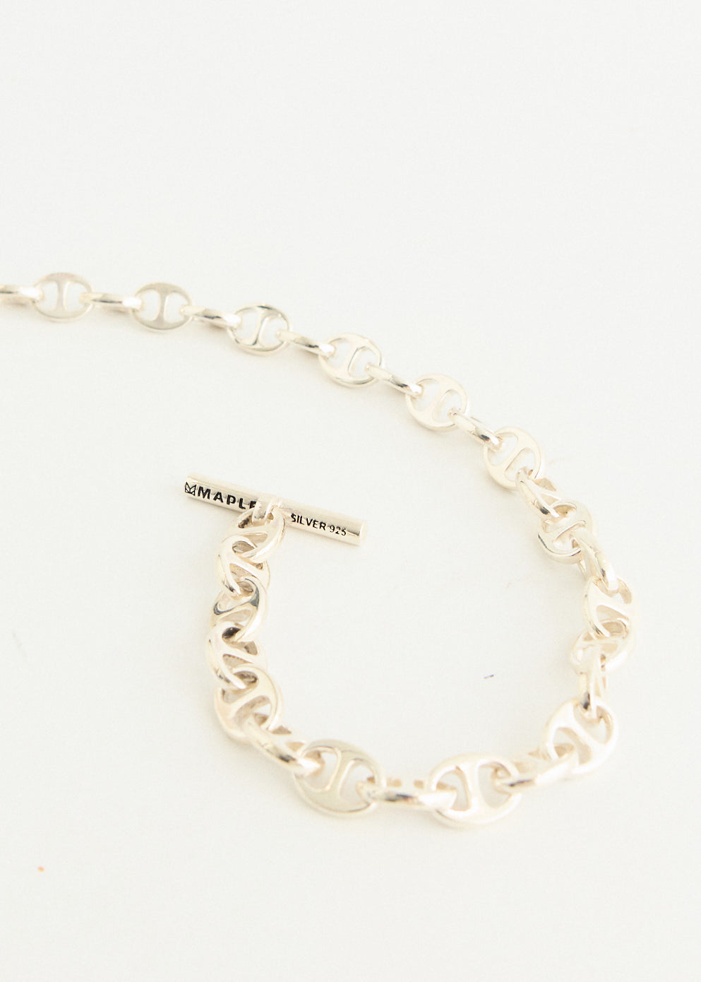 Chain Link Necklace
