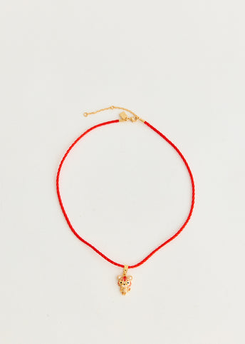 Year Of The Tiger Necklace